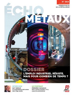 Echo Metaux Juillet 2026