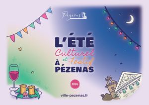 Été culturel et festif 2026