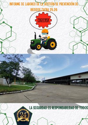 Infografia De La Gestion De Prevencion Por Sso