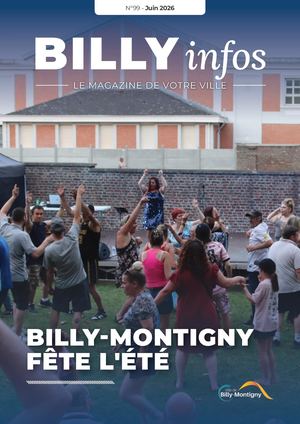Billy Infos N°99 Juin 2026