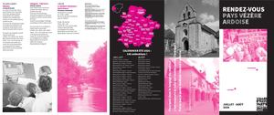 Programme Animations Estivales 2026