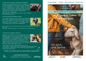Visites Ferme Version Agence