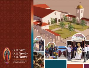 Our Lady of Guadalup Queen Creek Case Statement