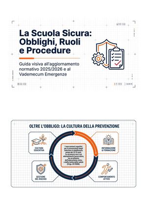 Scuola Sicura