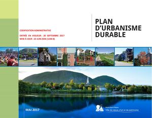 Plan d’urbanisme durable