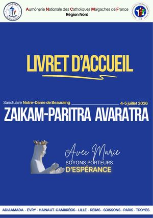 Livret Zaikam-paritra ANCMF Faritra Avaratra