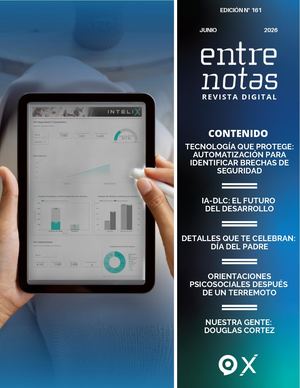 Entre Notas Revista Digital Nro 161