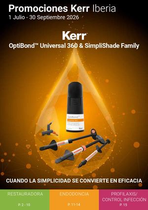 Promociones Kerr (30/09)