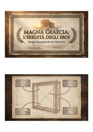 Magna Graecia Game