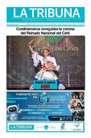 Diario 30 De Junio De 2026 Edición 2352