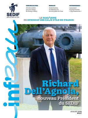 Magazine Inf'Eau | N° 117 Juillet 2026