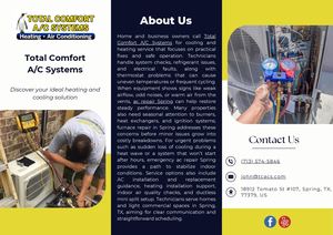 Total Comfort Ac Systems