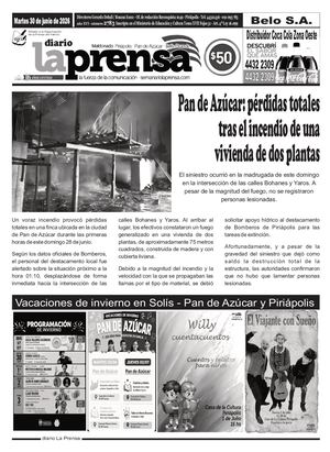 Martes 30 De Junio