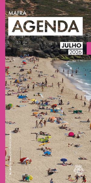 Agenda Julho 2026