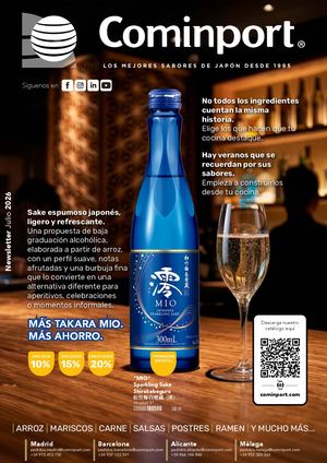 Newsletter Julio 2026