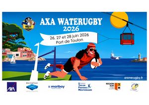 Retransmission Match De Rugby Sur Le Port De Toulon