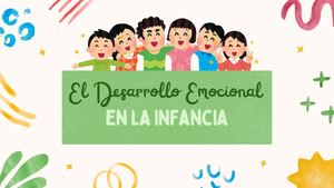 Desarrollo Emocional