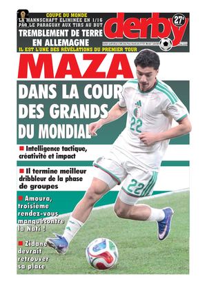 Derby du 01.07.2026