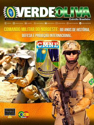 Revista Verde-Oliva 275 (Espanhol)