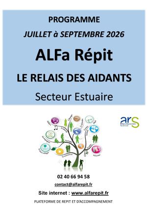 02 Prog Activités Juillet à Septembre 26 Estuaire