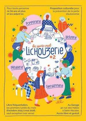 25 26 Flyers Les Apres Midi Lichouzerie Compressed