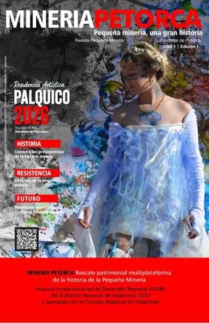 Revista Asociación Gremial Minera De Petorca