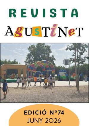 Revista Agustinet Juny 2026