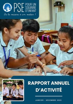 Rapport d'activité PSE - 2025
