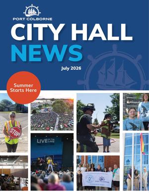City Hall News - July 2026