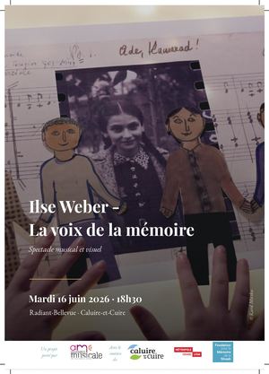 Livret Ilse Weber
