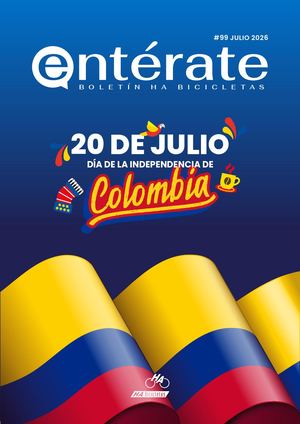 Boletín Julio 2026