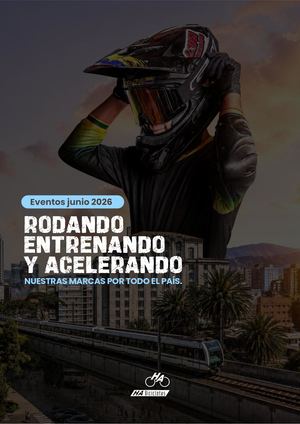 Eventos Junio 2026