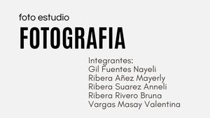 FOTO ESTUDIO