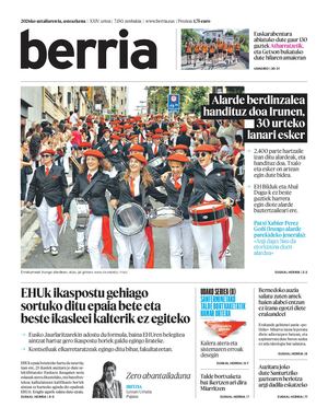 BERRIA