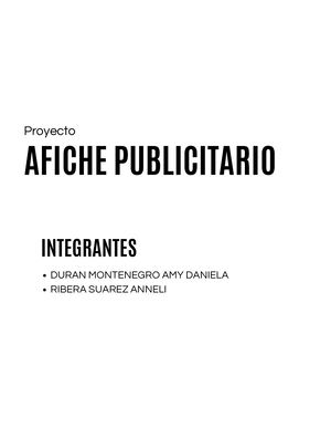 Infrome Proyecto Final Publicitario Oficial