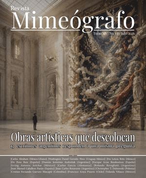 Mimeógrafo # 158 V1