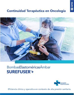 Surefuser+ Ambar / Oncología
