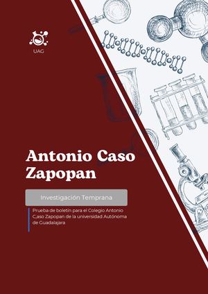 Prueba Boletín