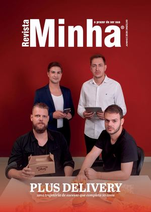 Revista Minha Junho 2026