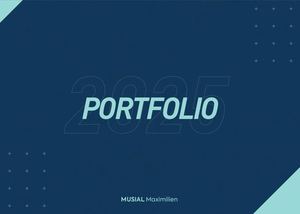 Portfolio Musial Maximilien 3