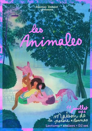 Programme Les Animales
