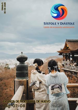 Revista Sistole y Distole Editorial 5