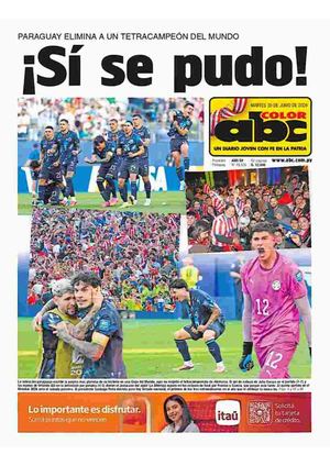 2026 06 30 Diario Abc Color Py