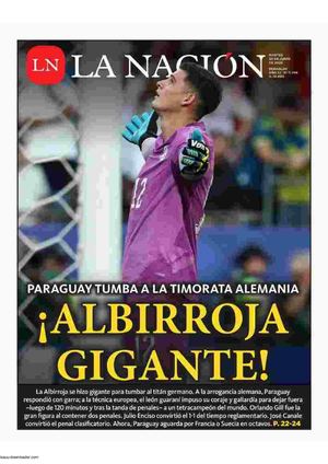 2026 06 30 Diario La Nacion Py