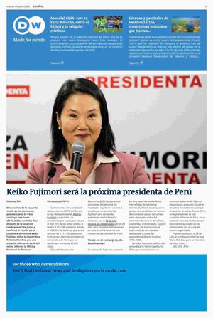 2026 06 30 Diario Deutsche Welle De