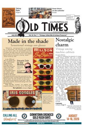 Old Times July 2026