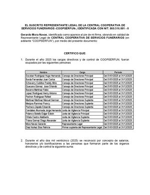 3 Certificado De Remuneracion 2026