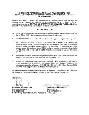 2 Certificacion De Cumplimiento 2026