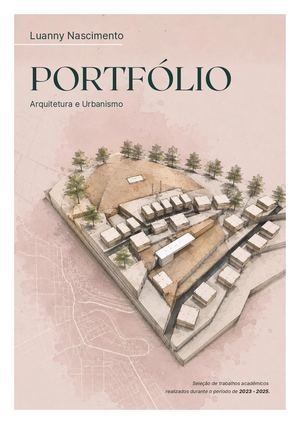 Portfólio - Luanny Nascimento