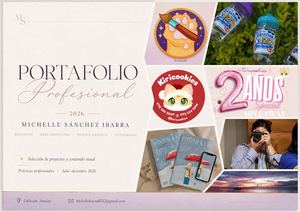 Portafolio Profesional Michelle Sanchez